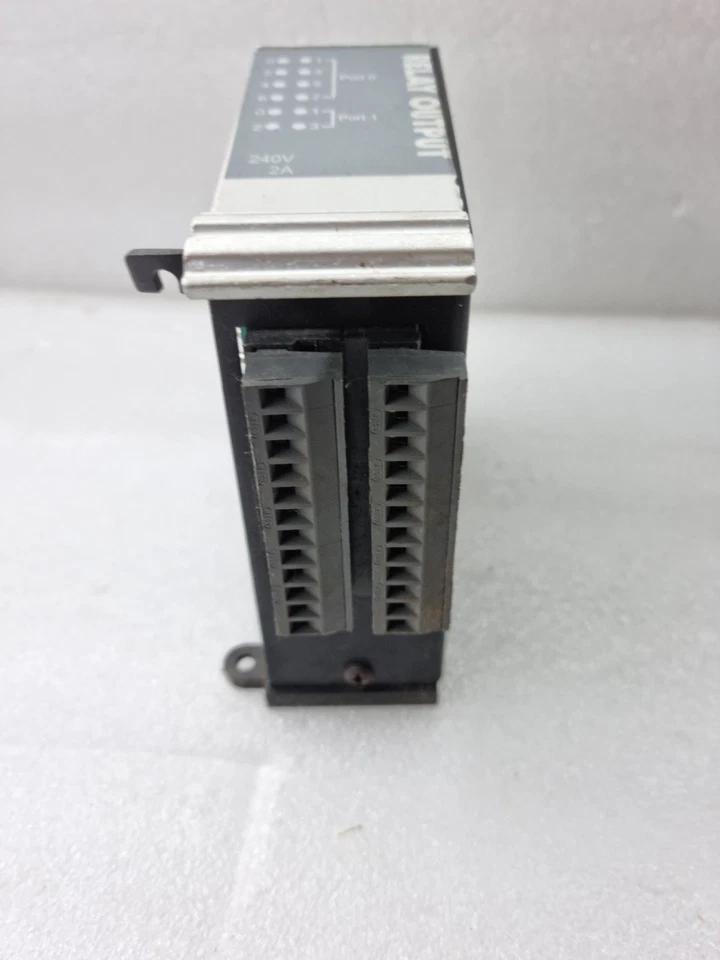 Particle Measuring Systems 93452050 Relay Output Module 240V 2A Made in USA